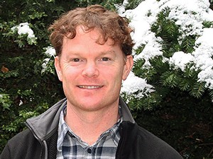 USU assistant professor Dan MacNulty