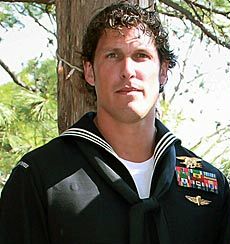 U.S. Navy SEAL Jason Ray Workman