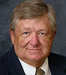 USU professor Wynn Walker