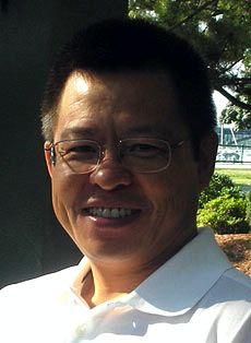 Zhongde Wang
