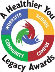 A Healthier You logo