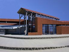 the design for the proposed complex