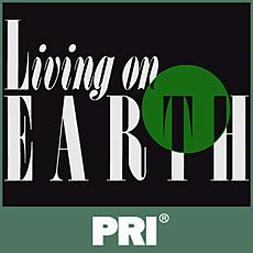 'Living on Earth' logo