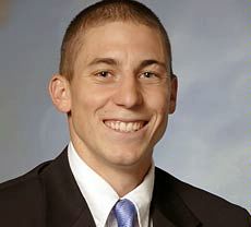 Former Aggie basketball player Jaycee Carroll