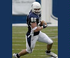 former USU football player Rob Myers