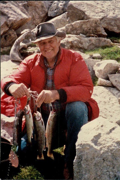 Winfred O. Carter, former professor of civil engineering.