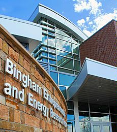 USU Uintah Basin Opens Bingham Entrepreneurship and Energy Research Center