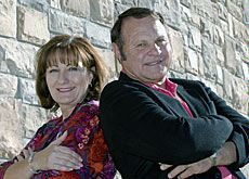 Debbie and Marc Bingham