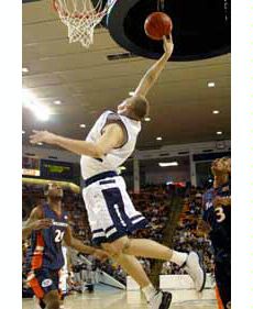 Ag Hoopsters Up to the Challenge