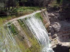 Fossil Creek Dam