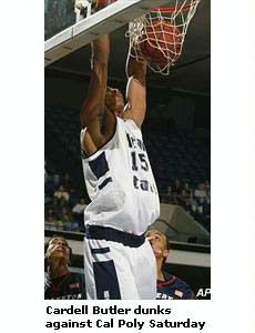The Big Dance Begins Thursday for Aggie Basketball
