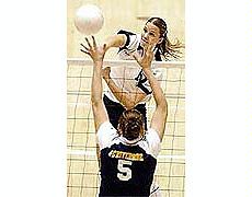 Erin Cartwright Named Co-Big West Conference Player Of The Week