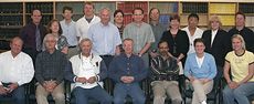 Two Departments Receive Department Teaching Excellence Awards