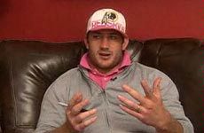 Chris Cooley on NBC's 'Today Show'