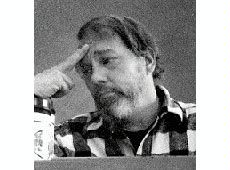 Dr. Johnson on panel