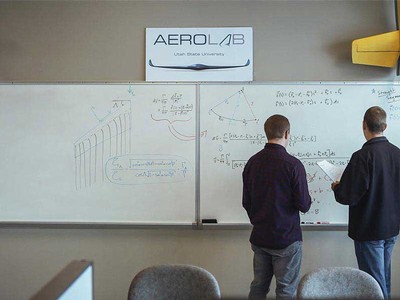 The Utah State University AeroLab