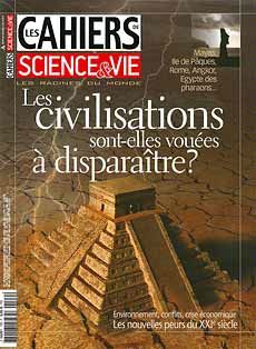 ‘Les Cahiers de Science et Vie’ publication cover