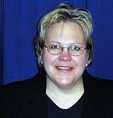 USU faculty member, researcher Vicki Simonsmeier 