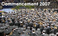 Commencement 2007