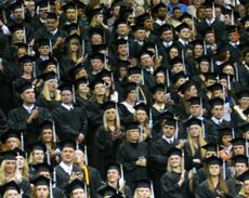 USU graduates
