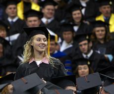 USU graduates