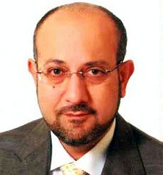 2014 USU honorary degree recipient Tayseer Al-Smadi