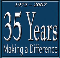 CPD birthday logo