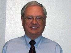 USU professor Steven B. Shively