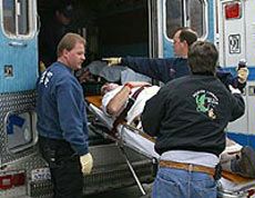 Mock Disaster at Utah State Tests Cache Valley's Emergency Preparation