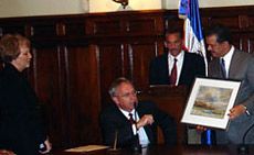 Utah State University Signs Scholarship Agreement with Dominican Republic