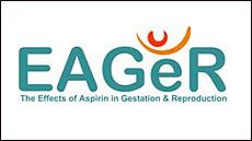 EAGeR study logo