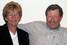 David and Diann Sant 