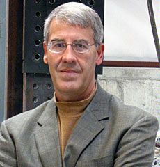 USU professor Kevin C. Womack