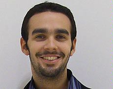 USU engineering student Manuel I. Diaz Martinez