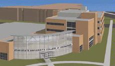 College of Engineering Building Receives Funding Boost