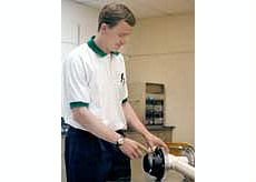 Mechanical Engineering Students Build Devices That Build Society