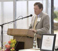Envision Utah Chairman Jerry Stevenson
