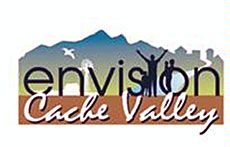 Envision Cache Valley logo