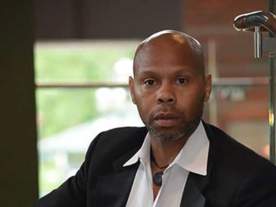 Director Eric Ruffin