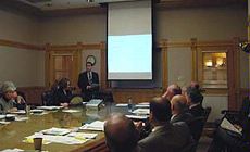 MHR Graduate Students Evaluate the Evaluation Process