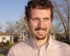 Evans Handcart Prize winner Jedediah S. Rogers