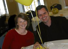 Dennis and Wendy Hassan