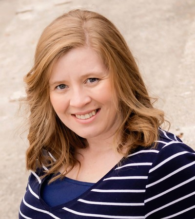 Heather Bryson, Financial Aid Director.