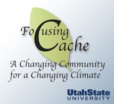 Focusing Cache symposium illustration