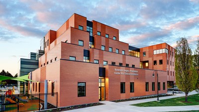 Sorenson Legacy Foundation Center for Clinical Excellence.