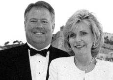 Dell Loy and Lynnette T. Hansen