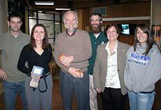 GPS presentation group