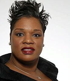 New York musician Chantel Renee Wright is a concert guest at USU