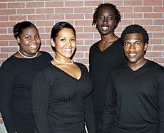 USU students in concert