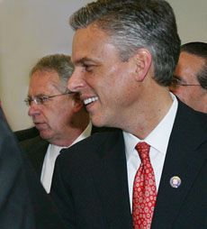 Gov. Jon Huntsman, Jr.